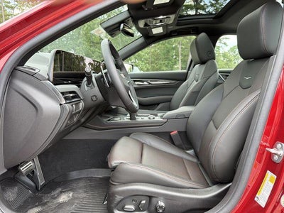 2026 Cadillac CT5 Sport