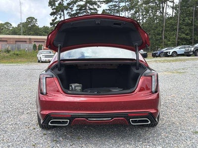 2026 Cadillac CT5 Sport