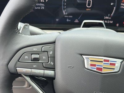 2026 Cadillac CT5 Sport