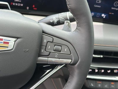 2026 Cadillac CT5 Sport