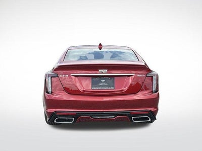 2026 Cadillac CT5 Sport