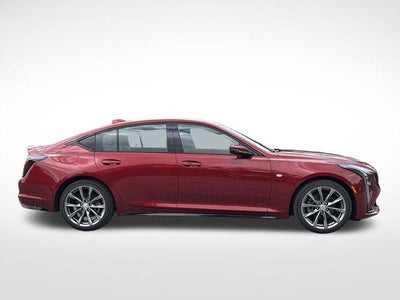 2026 Cadillac CT5 Sport