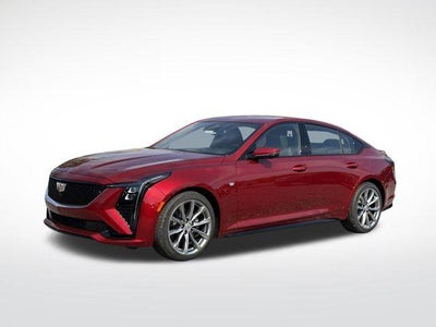 2026 Cadillac CT5 Sport