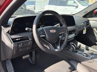 2026 Cadillac CT5 Sport
