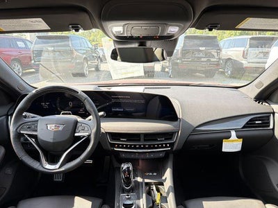 2026 Cadillac CT5 Sport