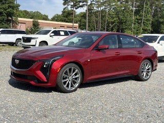 2026 Cadillac CT5 Sport