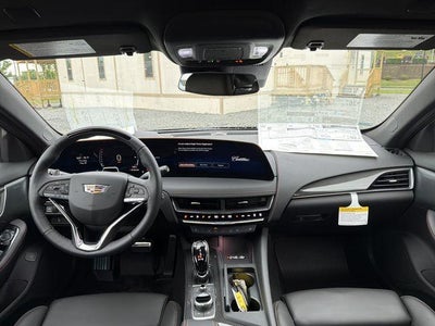 2026 Cadillac CT5 Sport