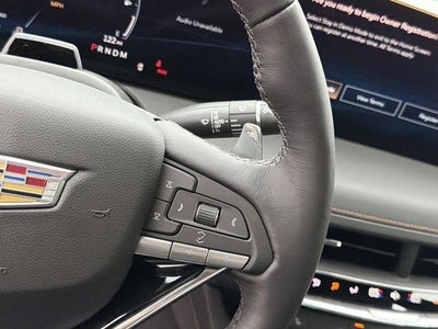 2026 Cadillac CT5 Sport