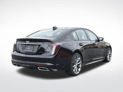 2026 Cadillac CT5 Sport