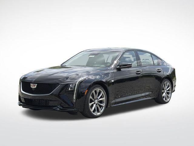 2026 Cadillac CT5 Sport's photo