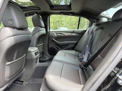 2026 Cadillac CT5 Sport