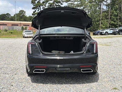 2026 Cadillac CT5 Sport