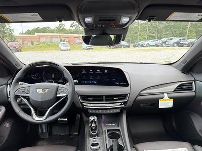 2026 Cadillac CT5 Sport