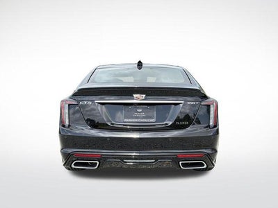 2026 Cadillac CT5 Sport