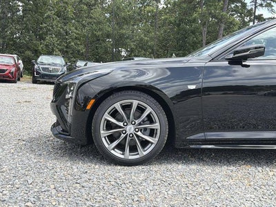 2026 Cadillac CT5 Sport