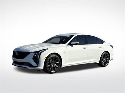 2026 Cadillac CT5 Sport