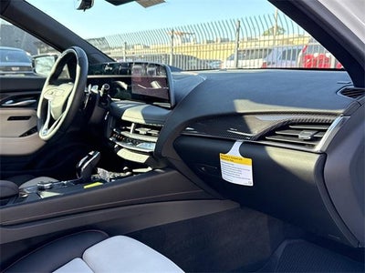 2026 Cadillac CT5 Sport