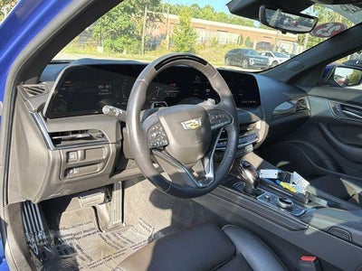 2025 Cadillac CT5 Sport