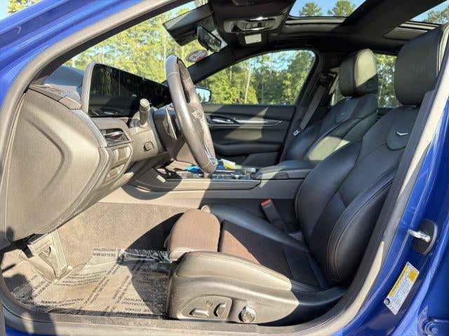2025 Cadillac CT5 Sport
