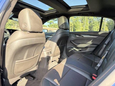 2025 Cadillac CT5 Sport