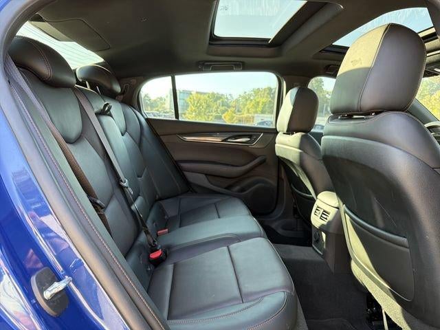 2025 Cadillac CT5 Sport
