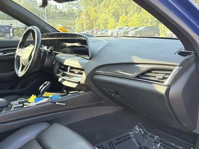 2025 Cadillac CT5 Sport