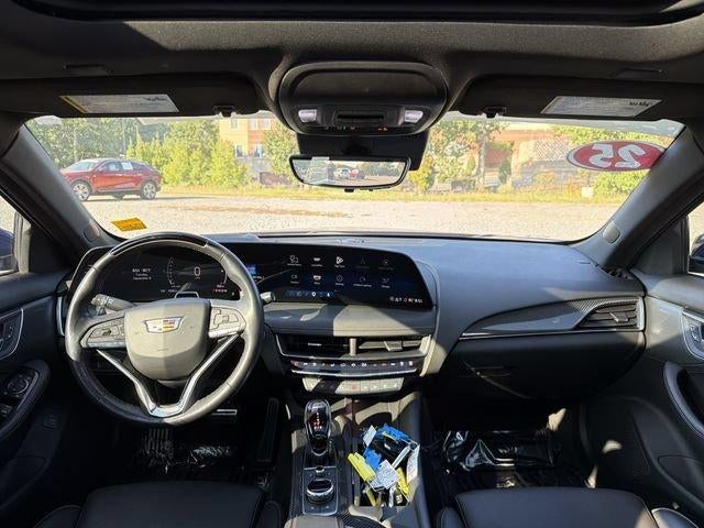 2025 Cadillac CT5 Sport