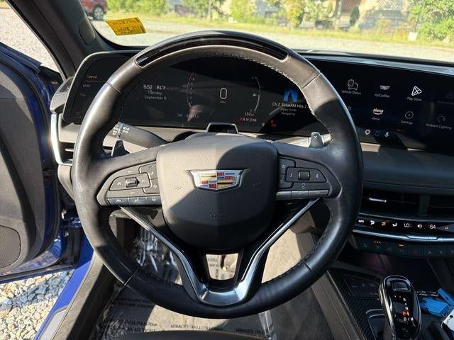 2025 Cadillac CT5 Sport