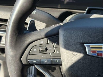 2025 Cadillac CT5 Sport