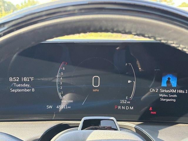 2025 Cadillac CT5 Sport