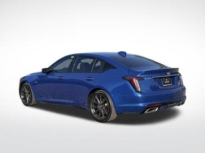 2025 Cadillac CT5 Sport