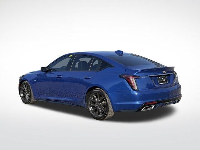 2025 Cadillac CT5 Sport
