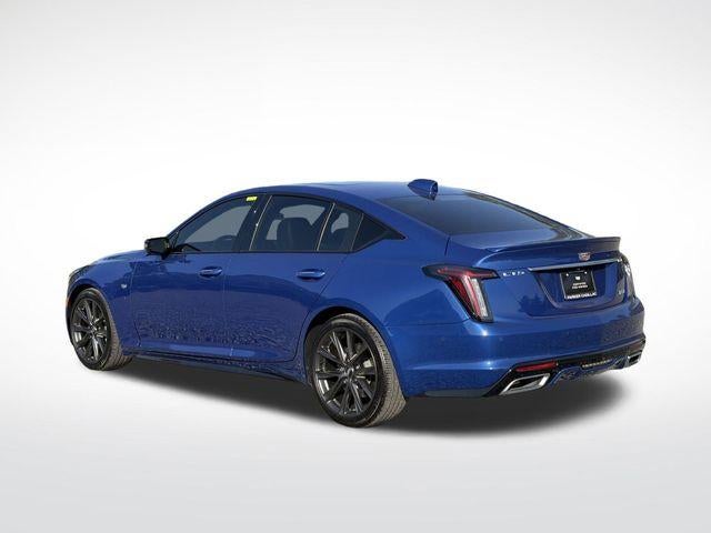 2025 Cadillac CT5 Sport