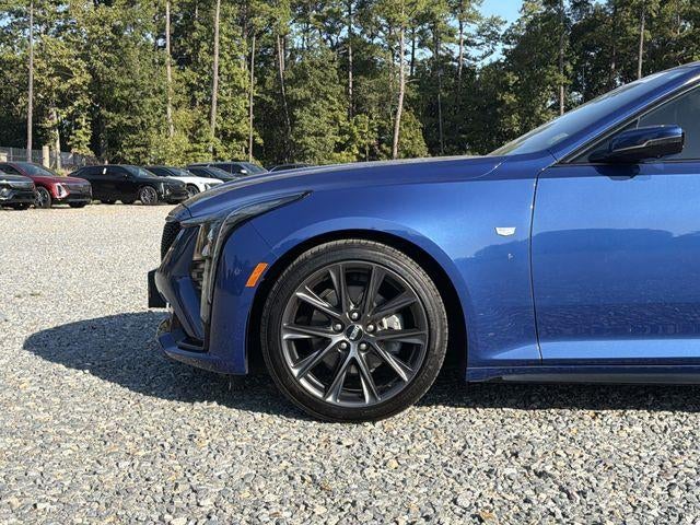 2025 Cadillac CT5 Sport