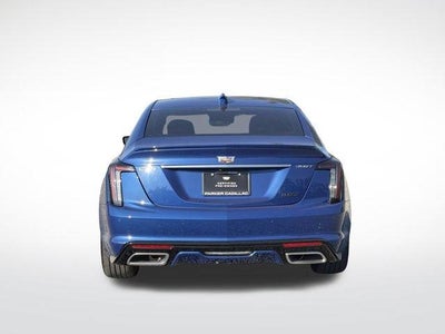 2025 Cadillac CT5 Sport