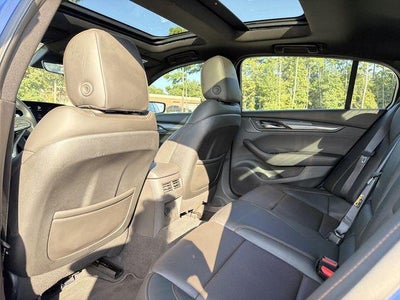 2025 Cadillac CT5 Sport