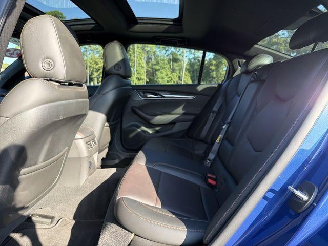 2025 Cadillac CT5 Sport