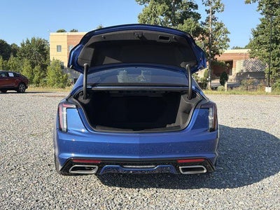 2025 Cadillac CT5 Sport