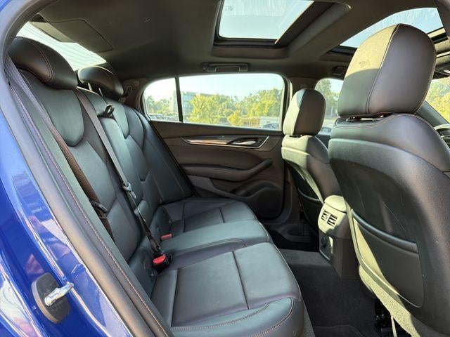 2025 Cadillac CT5 Sport