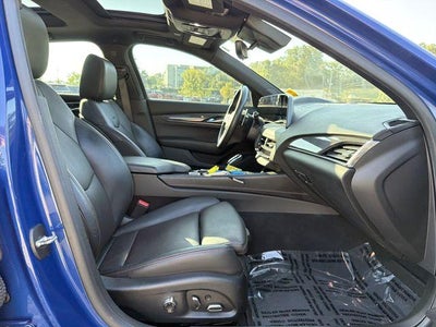 2025 Cadillac CT5 Sport