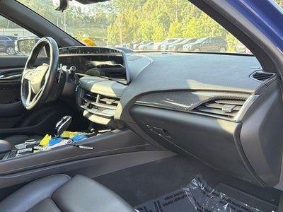 2025 Cadillac CT5 Sport