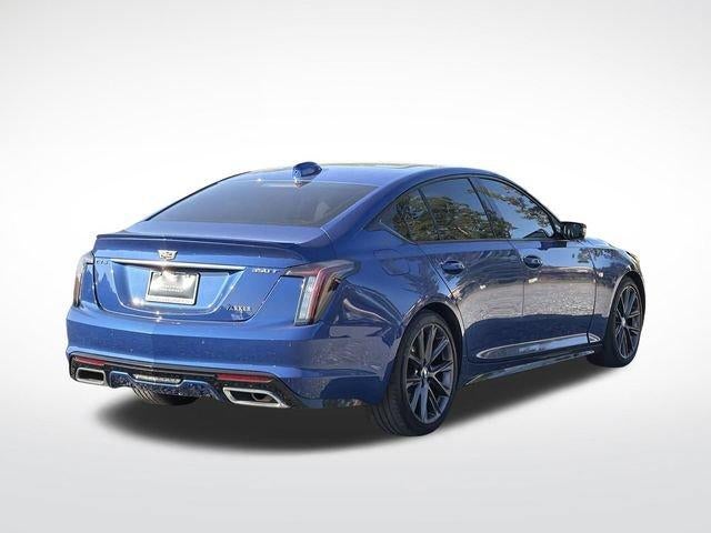 2025 Cadillac CT5 Sport