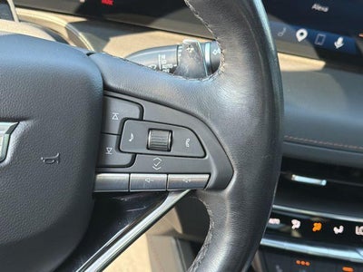 2025 Cadillac CT5 Sport