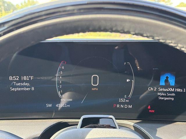2025 Cadillac CT5 Sport