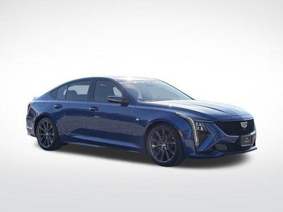 2025 Cadillac CT5 Sport