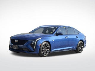 2025 Cadillac CT5 Sport