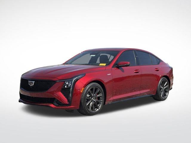 2026 Cadillac CT5-V Base