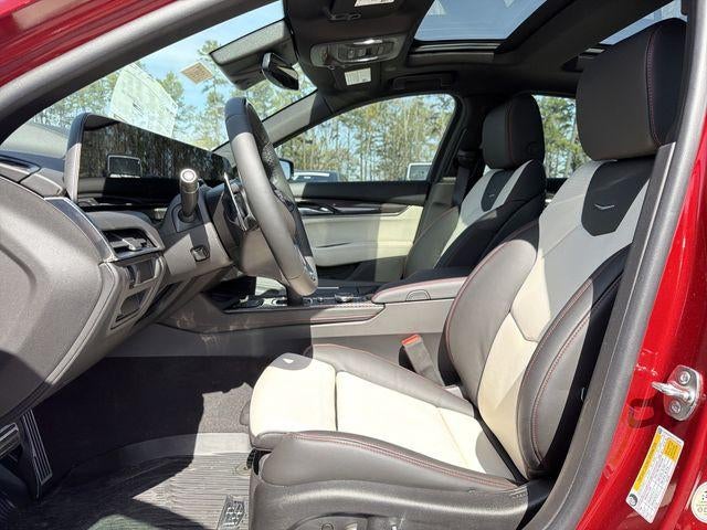 2026 Cadillac CT5-V Base