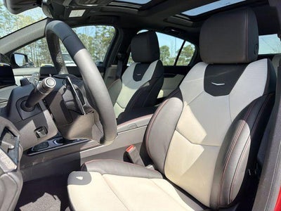 2026 Cadillac CT5-V Base