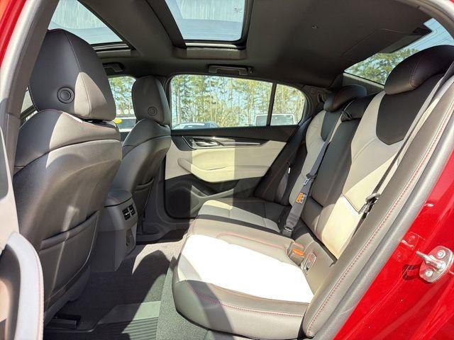 2026 Cadillac CT5-V Base